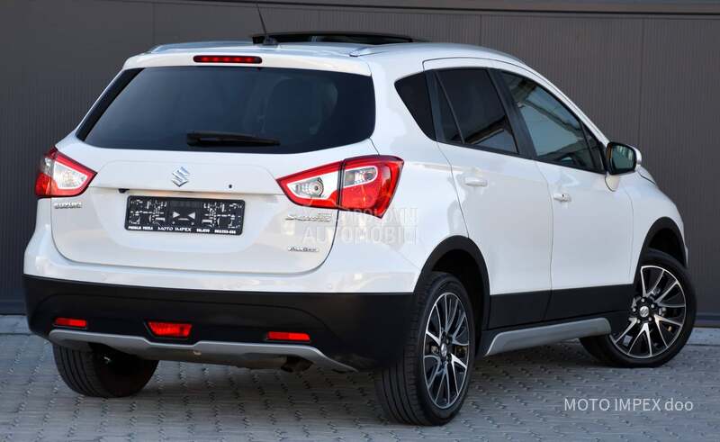 Suzuki SX4 S-Cross 1.6 / 4x4 / AUT / CH