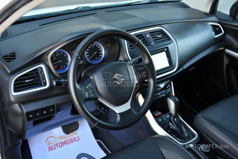 Suzuki SX4 S-Cross 1.6 / 4x4 / AUT / CH