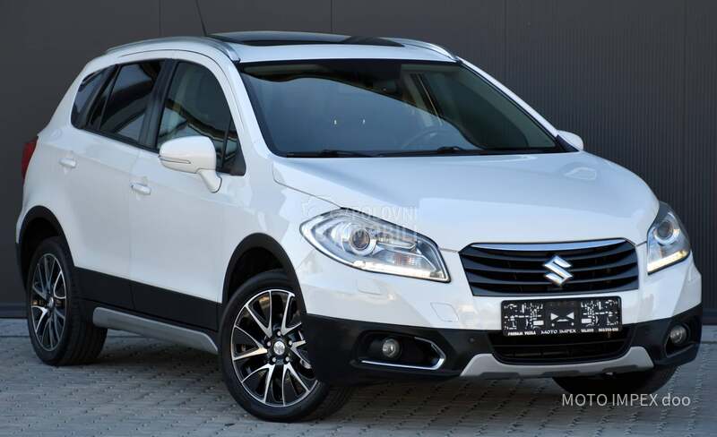 Suzuki SX4 S-Cross 1.6 / 4x4 / AUT / CH