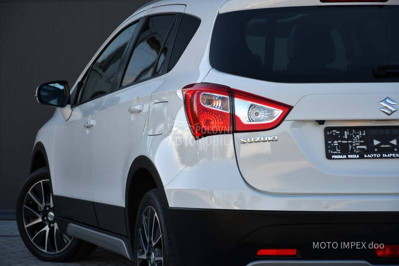 Suzuki SX4 S-Cross 1.6 / 4x4 / AUT / CH