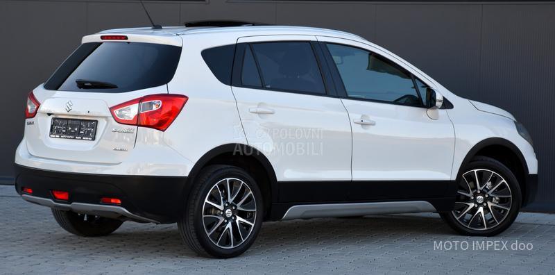 Suzuki SX4 S-Cross 1.6 / 4x4 / AUT / CH