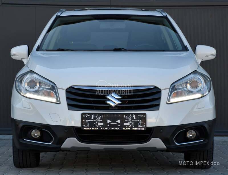 Suzuki SX4 S-Cross 1.6 / 4x4 / AUT / CH