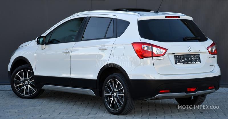 Suzuki SX4 S-Cross 1.6 / 4x4 / AUT / CH