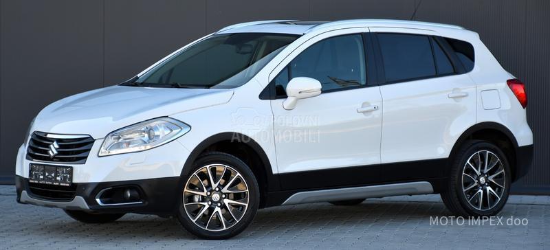 Suzuki SX4 S-Cross 1.6 / 4x4 / AUT / CH