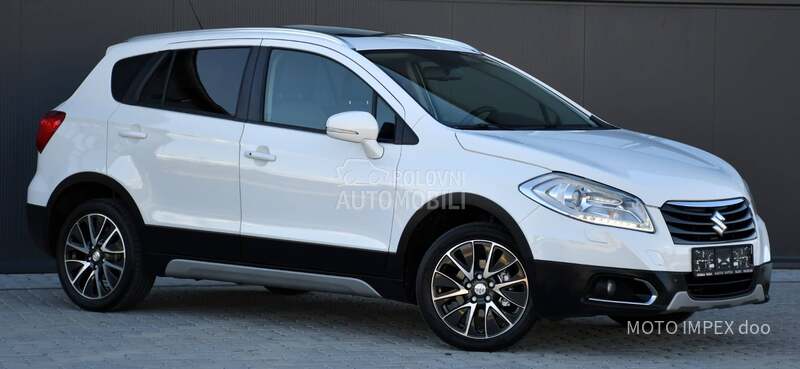 Suzuki SX4 S-Cross 1.6 / 4x4 / AUT / CH