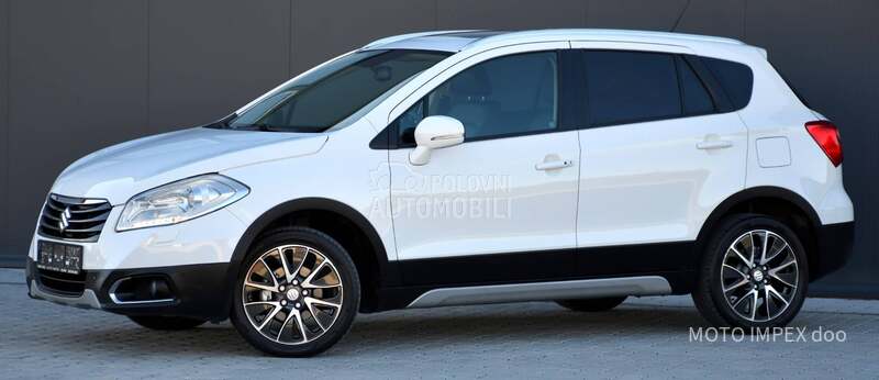 Suzuki SX4 S-Cross 1.6 / 4x4 / AUT / CH