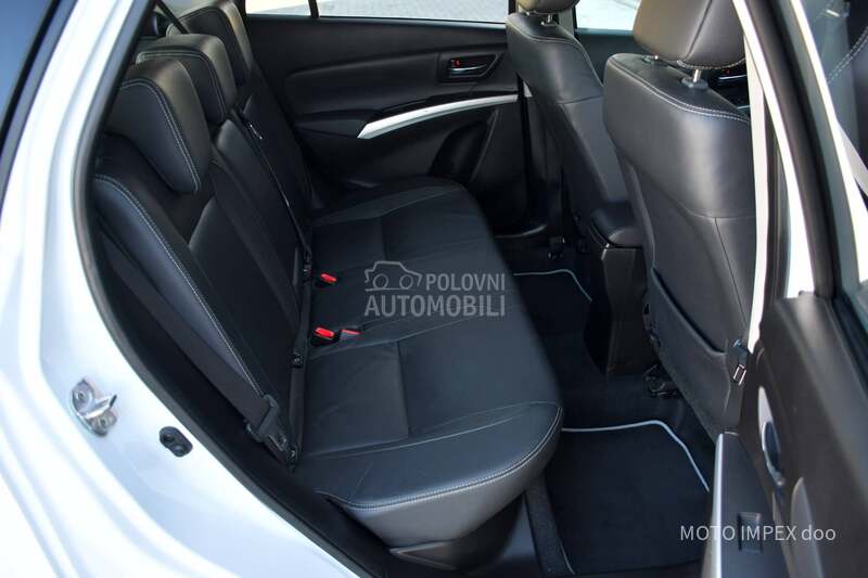 Suzuki SX4 S-Cross 1.6 / 4x4 / AUT / CH