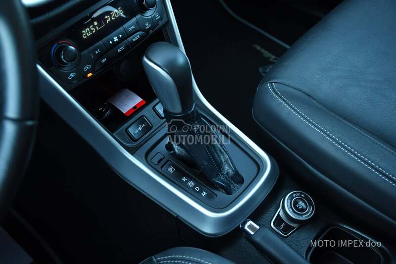 Suzuki SX4 S-Cross 1.6 / 4x4 / AUT / CH