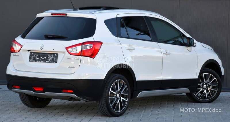 Suzuki SX4 S-Cross 1.6 / 4x4 / AUT / CH