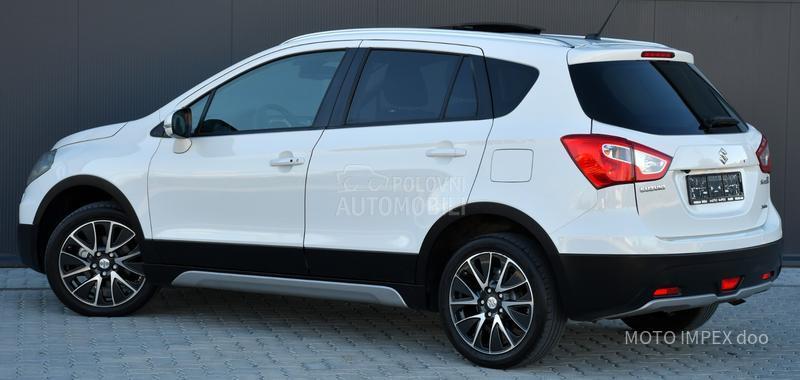 Suzuki SX4 S-Cross 1.6 / 4x4 / AUT / CH