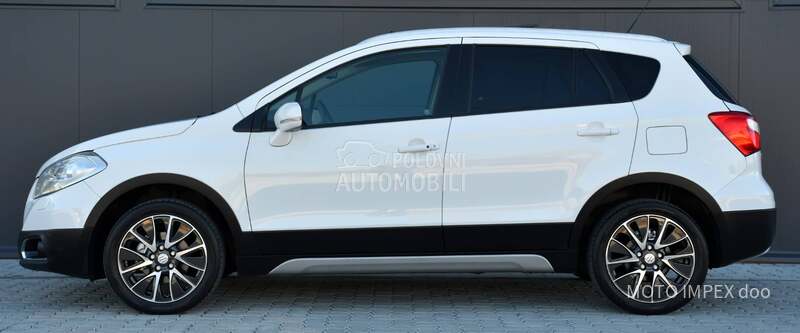 Suzuki SX4 S-Cross 1.6 / 4x4 / AUT / CH