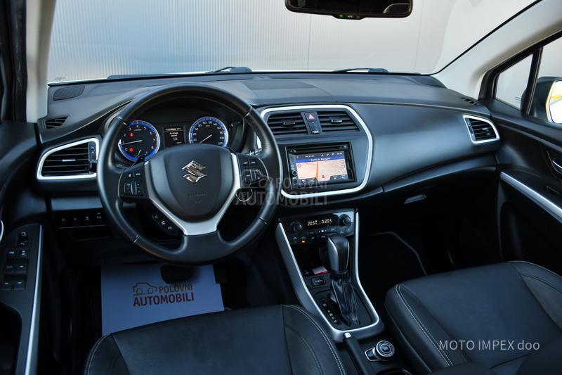 Suzuki SX4 S-Cross 1.6 / 4x4 / AUT / CH