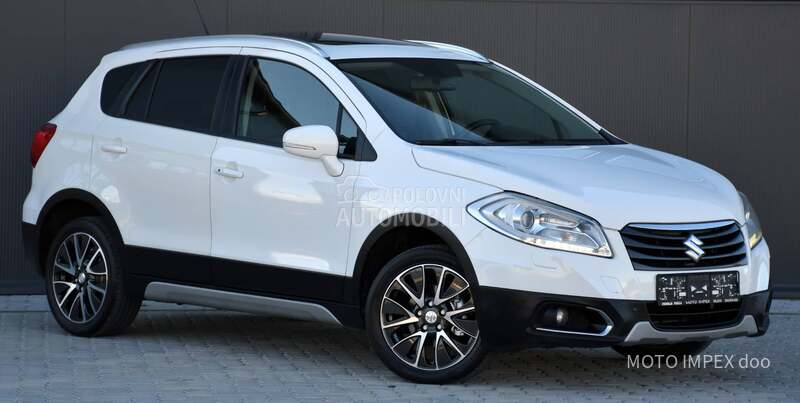 Suzuki SX4 S-Cross 1.6 / 4x4 / AUT / CH