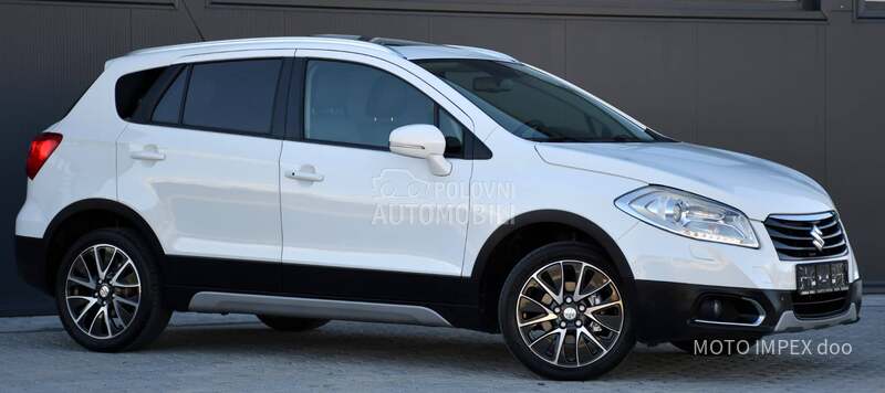Suzuki SX4 S-Cross 1.6 / 4x4 / AUT / CH