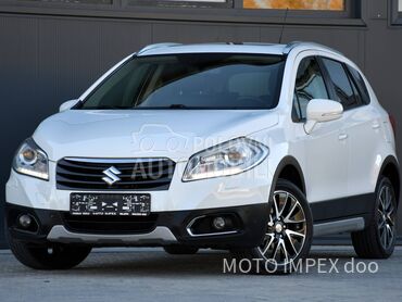 Suzuki SX4 S-Cross 1.6 / 4x4 / AUT / CH