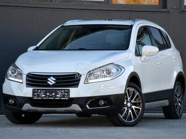 Suzuki SX4 S-Cross 1.6 / 4x4 / AUT / CH