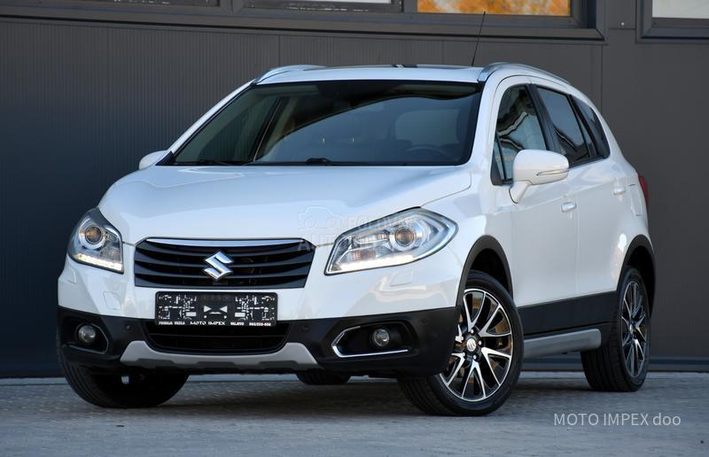 Suzuki SX4 S-Cross 1.6 / 4x4 / AUT / CH