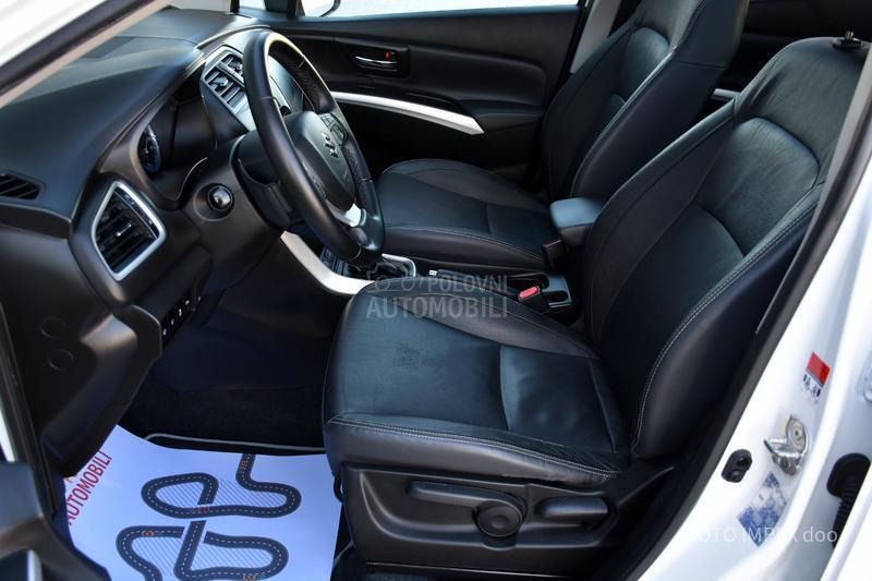 Suzuki SX4 S-Cross 1.6 / 4x4 / AUT / CH