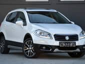 Suzuki SX4 S-Cross 1.6 / 4x4 / AUT / CH