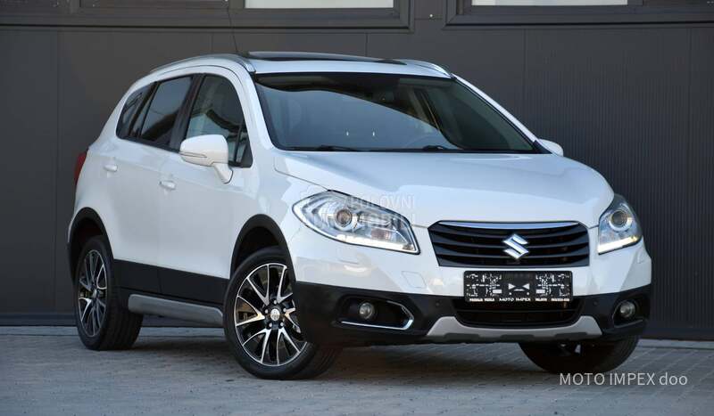 Suzuki SX4 S-Cross 1.6 / 4x4 / AUT / CH