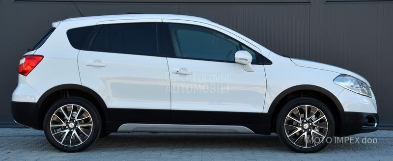 Suzuki SX4 S-Cross 1.6 / 4x4 / AUT / CH