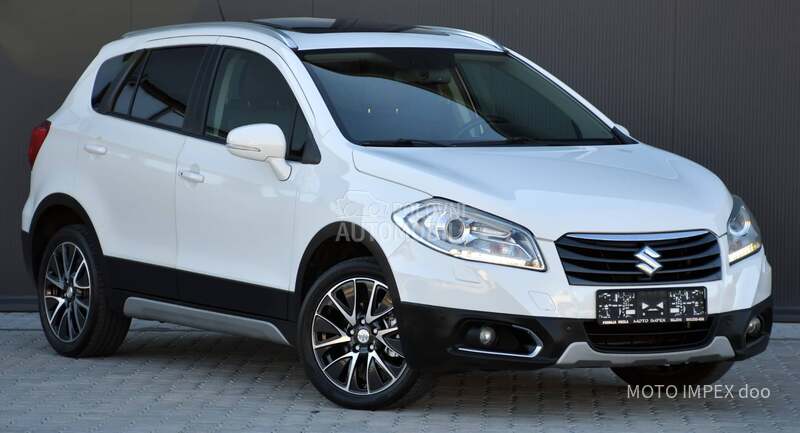 Suzuki SX4 S-Cross 1.6 / 4x4 / AUT / CH