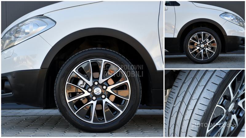 Suzuki SX4 S-Cross 1.6 / 4x4 / AUT / CH