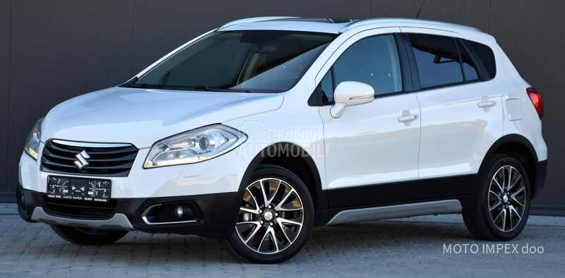 Suzuki SX4 S-Cross 1.6 / 4x4 / AUT / CH