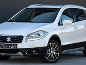 Suzuki SX4 S-Cross 1.6 / 4x4 / AUT / CH