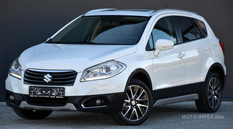 Suzuki SX4 S-Cross 1.6 / 4x4 / AUT / CH