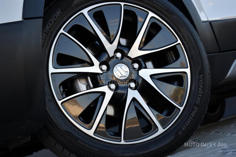 Suzuki SX4 S-Cross 1.6 / 4x4 / AUT / CH