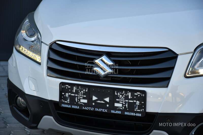 Suzuki SX4 S-Cross 1.6 / 4x4 / AUT / CH