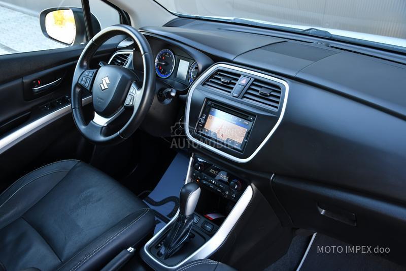 Suzuki SX4 S-Cross 1.6 / 4x4 / AUT / CH