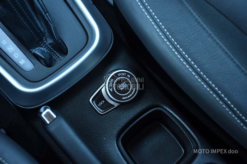 Suzuki SX4 S-Cross 1.6 / 4x4 / AUT / CH