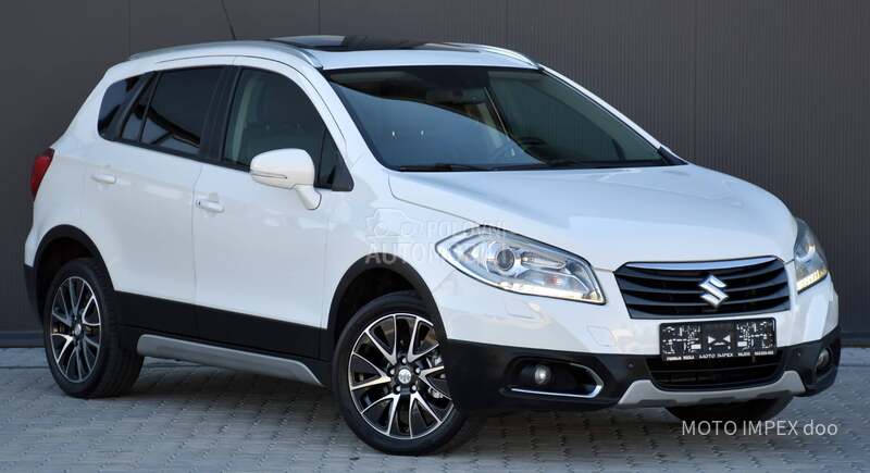 Suzuki SX4 S-Cross 1.6 / 4x4 / AUT / CH