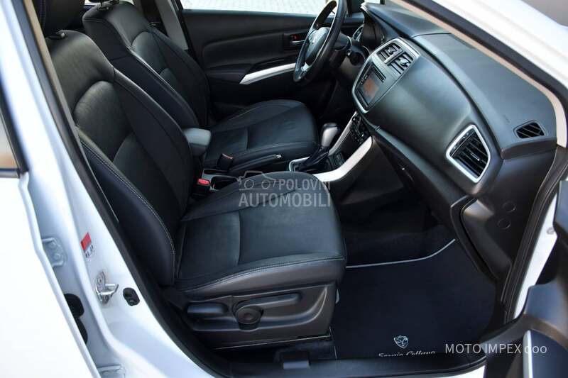 Suzuki SX4 S-Cross 1.6 / 4x4 / AUT / CH