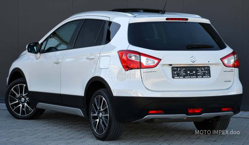 Suzuki SX4 S-Cross 1.6 / 4x4 / AUT / CH