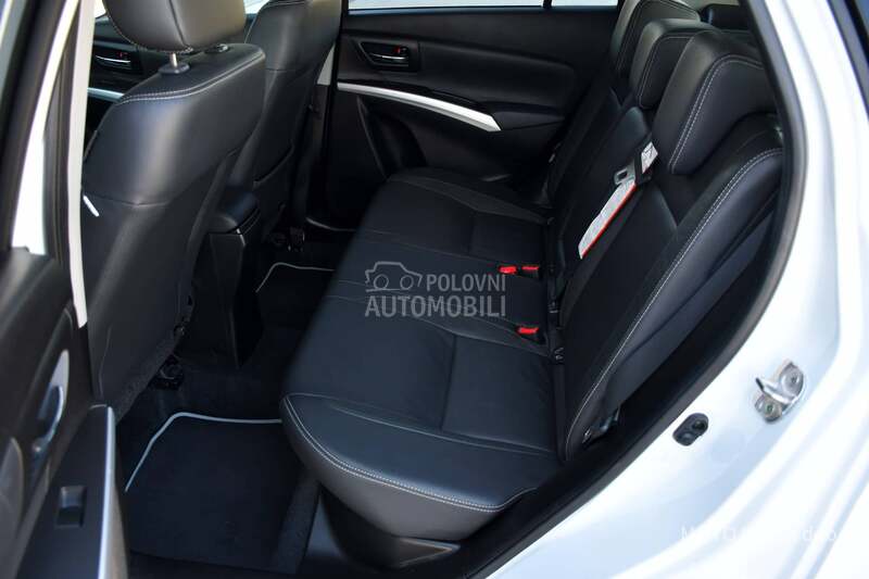 Suzuki SX4 S-Cross 1.6 / 4x4 / AUT / CH