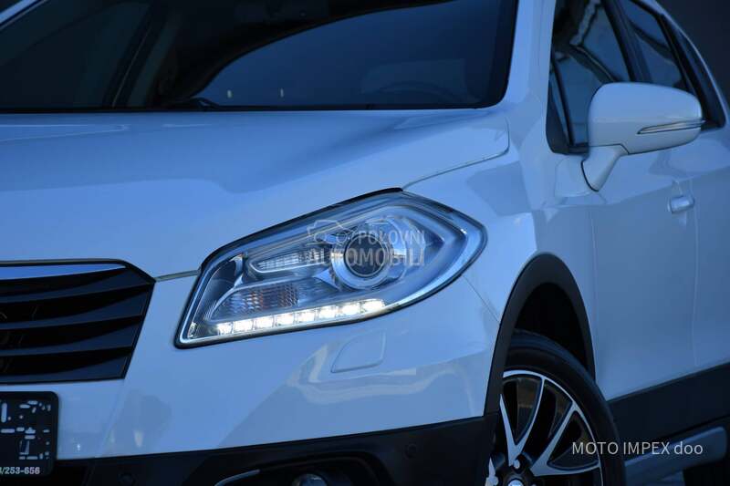Suzuki SX4 S-Cross 1.6 / 4x4 / AUT / CH