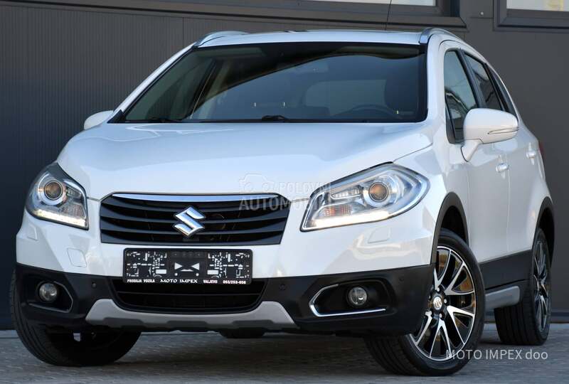 Suzuki SX4 S-Cross 1.6 / 4x4 / AUT / CH