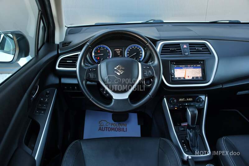 Suzuki SX4 S-Cross 1.6 / 4x4 / AUT / CH