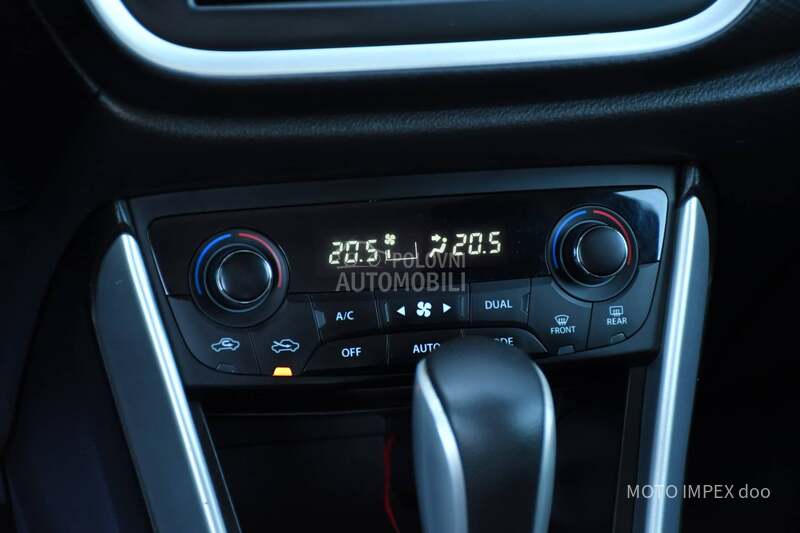 Suzuki SX4 S-Cross 1.6 / 4x4 / AUT / CH