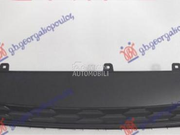 SPOJLER ZADNJEG BRANIKA (OTVOR za Audi A6 od 2018. do 2025. god.