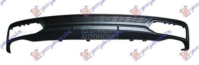 SPOJLER ZADNJEG BRANIKA (SEDAN