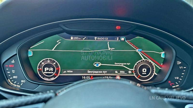 Audi A4 QUATTRO/3XS-LINE