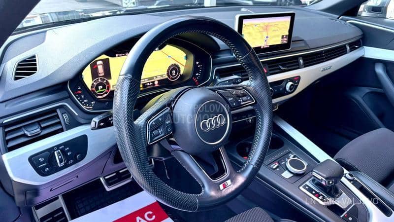 Audi A4 QUATTRO/3XS-LINE