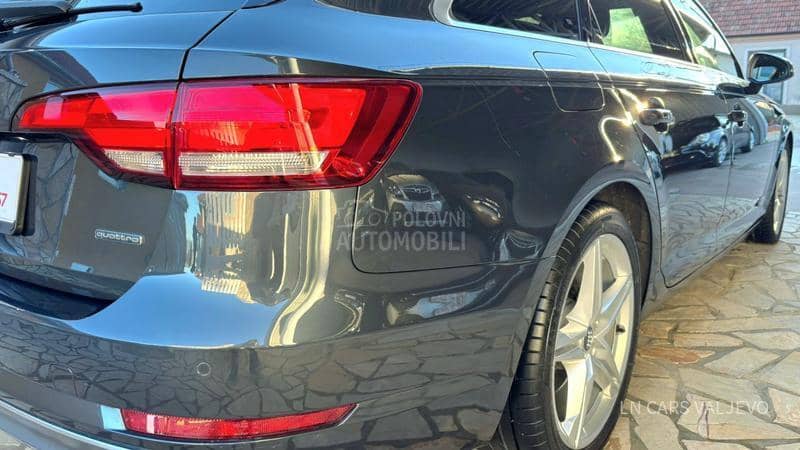 Audi A4 QUATTRO/3XS-LINE