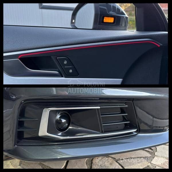 Audi A4 QUATTRO/3XS-LINE