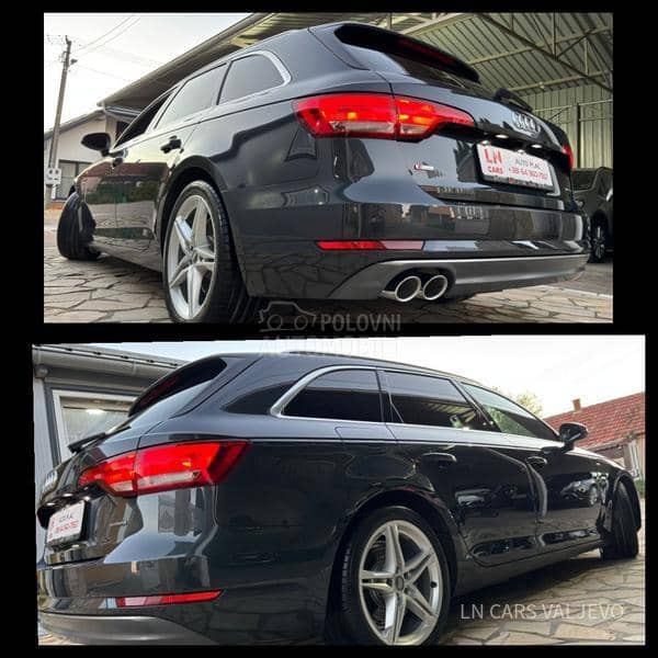 Audi A4 QUATTRO/3XS-LINE