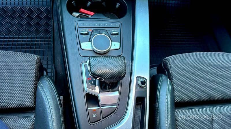 Audi A4 QUATTRO/3XS-LINE